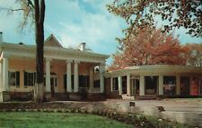 Oriskany, NY, Beautiful Trinkaus Manor, Route 69, Chrome Vintage Postcard e1874 picture