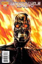 Terminator 2 Infinity #1B VF; Dynamite | Simon Furman - we combine shipping picture