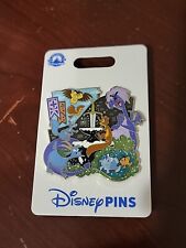 Disney Pin 142522 Supporting Cast Sword in the Stone Merlin Madam Mim Archimedes picture