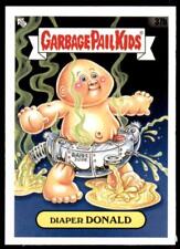 2020 Garbage Pail Kids Series 2 Base #37b DIAPER DONALD picture