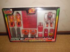 Machine Robo Rescue Special Ex Combination Set Burning Color Edition Japan F/S picture