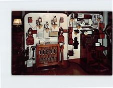 Postcard Telephones & Switch boards Pioneer Village Lincoln Nebraska USA picture