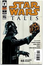 STAR WARS TALES #6 DECEMBER 2000 FN+ picture