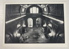 McGraw Rotunda of the New York Public Library postcard picture