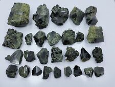 3300 Grams Natural Quality Of  EPIDOTE CRYSTALS picture