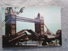 Tower Bridge, London, England 3 Dimensional Postcard, 3D picture
