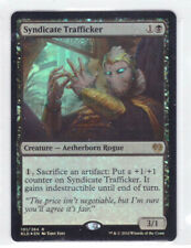 Magic Syndicate Trafficker - Union Traffickers 101/264 R KLD Ing FOIL picture