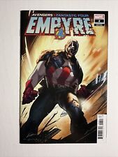 Empyre #2 (2020) 9.4 NM Marvel High Grade Lozano Avengers Variant Cover Comic picture