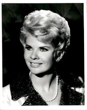 LG932 Original Photo BARBARA ANDERSON Pretty Short Hair Beauty GLAMOUR ACTRESS picture