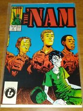 The ‘Nam #9 Pride Goeth..., (Marvel Comics, 1987) Michael Golden picture