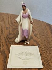 NEW LENOX STEPPING OUT 20's FASHION FIGURINE AFRICAN AMERICAN 6