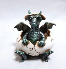 Summit Collection  Hatching Dragon Egg Figurine picture
