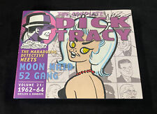 COMPLETE CHESTER GOULD DICK TRACY HC VOLUME 21  NEW OUT OF PRINT picture