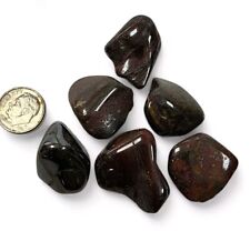 Tiger Iron Polished Stones 55.3 grams. picture