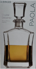 Godinger Paola Whiskey Bourbon Scotch Decanter picture