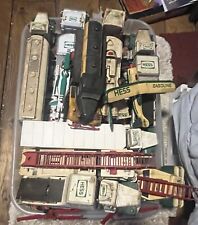 Hess Truck Lot (20 Pieces) picture