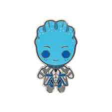 Mass Effect Liara T'Soni Collector's Enamel Pin Figure picture