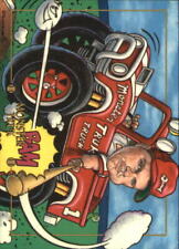 1993 Cardtoons Spoof Card #74 Monster Truk John Kruk - NM-MT picture