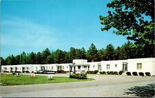 Bowie's Motor Court Motel Lorne VA Vintage Postcard S54 picture
