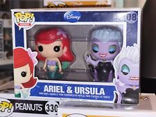 Funko Pop MINIS #08 Ariel & Ursula - The Little Mermaid- EXCELLENT CONDITION  picture