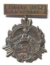 Indiana National Guard - 1916 Mexican Border Service Medal picture