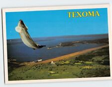 Postcard Lake Texoma picture