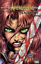 Avengelyne: Deadly Sins #2 VF; Maximum | Rob Liefeld - we combine shipping picture