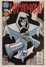 Batman and Robin Adventures Annual #1 (1996, DC) VF- Phantasm Joker Cover picture
