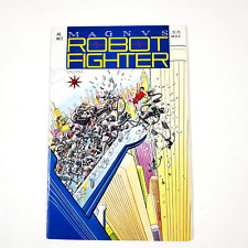 Magnus Robot Fighter #2 Complete With Card Insert Valiant Comic Book July 1991 picture