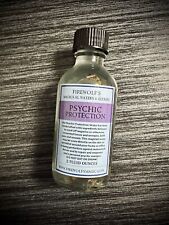 Psychic Protection Water Elixir  (Handmade, Organic, Witchcraft, Hoodoo, Wicca) picture