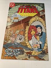 1985 #12 DC The New Teen Titans Comic Book picture