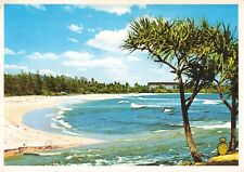 Kauai Hawaii, Mouth of the Wailua River, Vintage Postcard picture