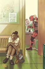 Deadpool #33 Se (Se) Marvel Comics Comic Book picture