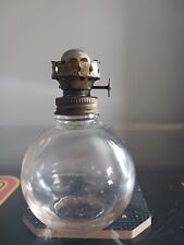 Antique Small P&A Mfg Co Acorn Kerosene Lamp  picture