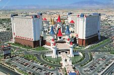 Las Vegas Nevada Excalibur Hotel Casino VTG Postcard Unposted picture