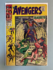 The Avengers(vol. 1) #47 - 1st App Dane Whitman/Black Knight - Key Issue picture