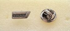 Volvo Pin Logo Lettering Silver - Dimensions 0 15/32x0 3/16in picture