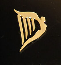 RYANAIR Company Celtic Harp Angel Women Logo on aircraft tail Pin Metal replica picture