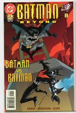 Batman Beyond #1 Comic DC 1999 1st Print Bruce Wayne vs. Terry McGinnis Ongoing picture