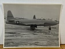 P-80 / F-80 Shooting Star Jet Fighter USAAF Stamp E.W WIEDLE picture