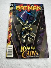 Batman #567 1st App Of Cassandra Cain (Batgirl) Rare Newsstand 1999 DC Comics picture
