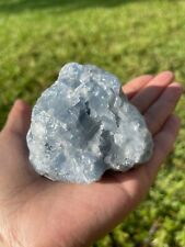 Jumbo Blue Calcite Rough Stones, 2.5