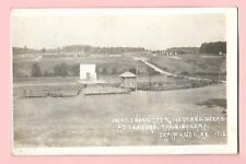 Postcard RPPC 151st Infantry 113th Engineers Lecture Training Camp Knox Kentucky picture