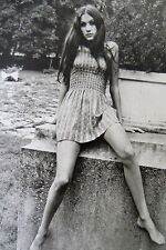 Nice  woman retro vintage old stile Photo Glossy 4*6 in T05 picture