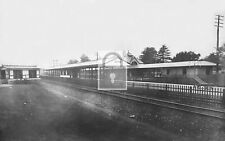 Railroad Passenger Train Station Depot Bellwood Pennsylvania PA picture