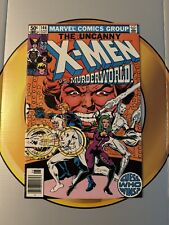 Uncanny X-Men #146 Newsstand (Marvel Comics 1981) F/VF picture
