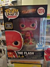 Funko Pop The Flash Lights and Sounds 1274 Funko Exclusive picture