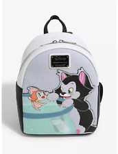 Loungefly Disney Pinocchio Figaro Mini Backpack - BoxLunch Exclusive NWT picture