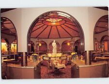 Postcard Dining Room Tangier Restaurant Akron Ohio USA picture