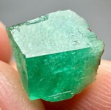 Amazing Panjshir Top Green Emerald Crystal @AFG. 3.6 Carats picture